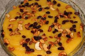 Pineapple Halwa — Dessert For Diabetics